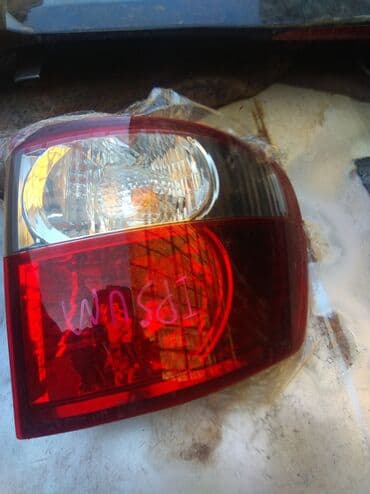 поворотники на виндом: Комплект стоп-сигналов Б/у, Оригинал, Япония — 5