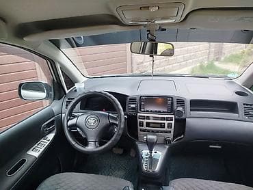 тайота алона: Toyota Corolla Verso: 2003 г., 1.8 л, Автомат, Бензин, Универсал — 9
