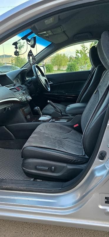 консоль инспайр: Honda Inspire: 2008 г., 3.5 л, Автомат, Бензин, Седан — 9