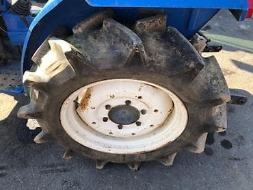 bmv e32: Продается японский трактор Iseki TU2100. Техника в пути есть большой — 10