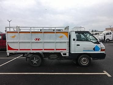 Транспорт: Жеңил жүк ташуучу унаа, Hyundai, Стандарт — 2