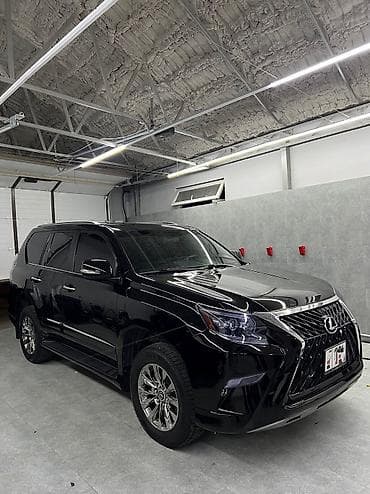 gx 460: Lexus GX: 2018 г., 4.6 л, Автомат, Бензин, Внедорожник — 3