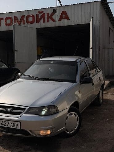 бампер дэу нексия: Daewoo Nexia: 2008 г., 1.6 л, Ручные, Бензин, Седан — 2