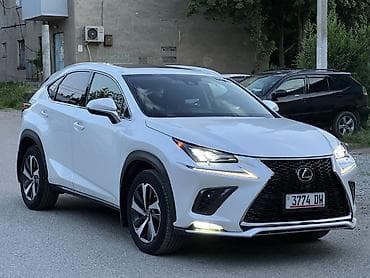 Lexus: Lexus NX: 2019 г., 2 л, Автомат, Бензин, Кроссовер — 2