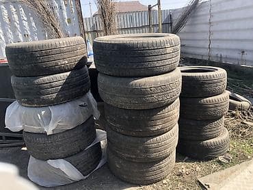 шины 275 35 20: Комплект автомобильных шин (разные размеры) - Размеры на фото: - — 1