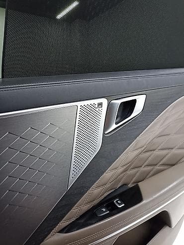 tesla model: Kia K8: 2020 г., 1.6 л, Автомат, Гибрид, Седан — 6
