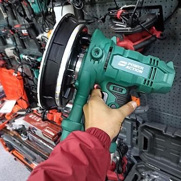 Инструменты: Шлифмашина для паркета — 1