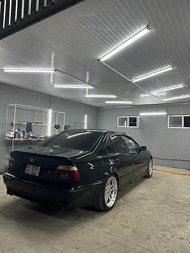 bmw 134: BMW 5 series: 2001 г., 2.5 л, Автомат, Седан — 2