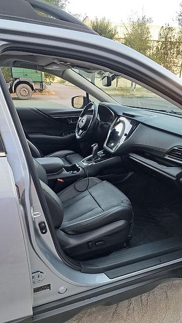 Продажа авто: Subaru Outback: 2021 г., Бензин, Кроссовер — 10