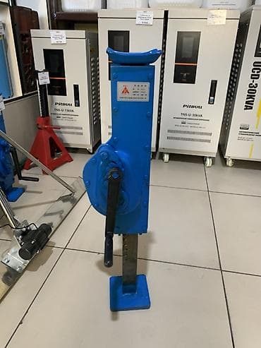 титан дики: Ручной реечный домкрат KUANG LI KD5-3 Описание: - Тип: ручной — 3