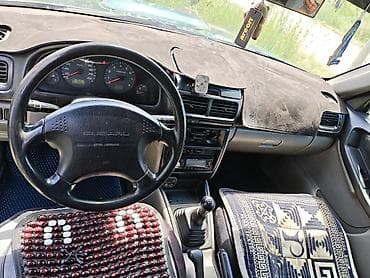 ош жапалак: Subaru Forester: 2000 г., 2 л, Кол менен иштөөчү, Бензин, Кроссовер — 7