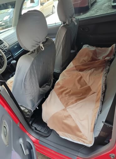 купить бу бокс на крышу автомобиля: Suzuki Wagon R: 2003 г., 1.3 л, Автомат, Бензиновая, Бус — 2