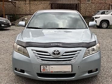 Toyota Camry: 2007 г., Газ, Седан