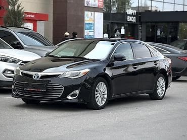 матис 2013: Toyota Avalon: 2013 г., 2.5 л, Автомат, Гибрид, Седан — 1