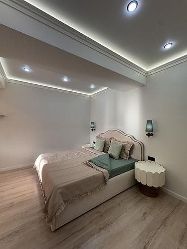 алтын булак лайф: 2 комнаты, 64 м², Элитка, 7 этаж, Дизайнерский ремонт — 8