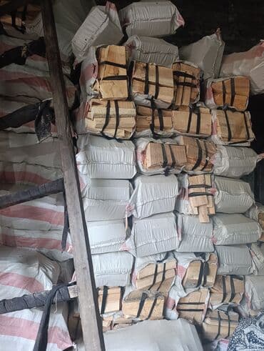 сухие дрова: Дрова Платная доставка, Самовывоз — 1