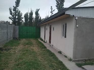 1 комнатный дом: 2 комнаты, Собственник — 2