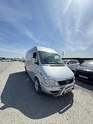 продаю грузовой спринтер: Легкий грузовик, Mercedes-Benz — 3
