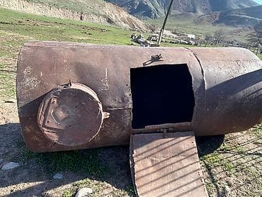 дома контейнеры: Цистерна — 4