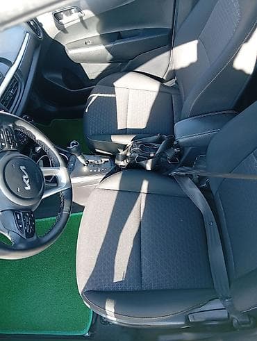мини борт: Kia Morning: 2023 г., 1 л, Автомат, Бензин, Хэтчбэк — 8