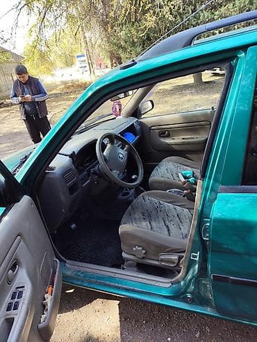 Транспорт: Mazda Demio: 1999 г., 1.3 л, Механика, Бензин, Хэтчбэк — 5