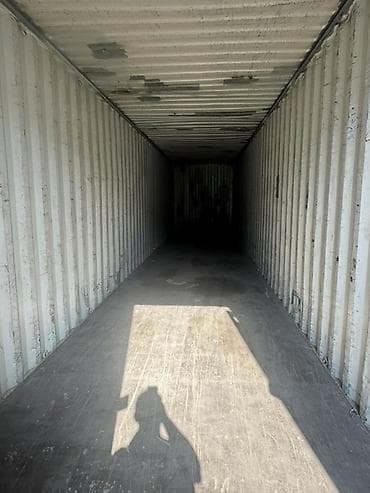 контейнер 12 метровый: Морской контейнер 45футов (стандартный, dry van). Характеристики: - — 7