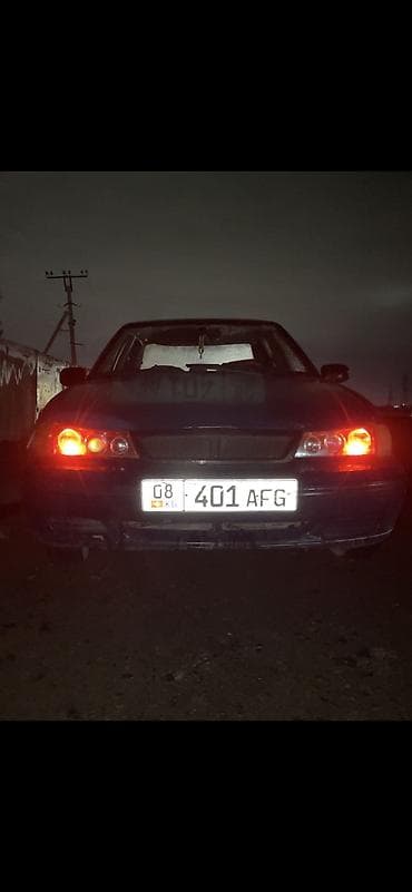 некция: Daewoo Nexia: 2004 г., 1.5 л, Механика, Бензин, Седан — 1