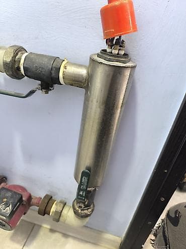 Үй жана бакча үчүн башка буюмдар: Электрокотел из нержавеющей стали — 2