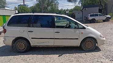 gilera runner: Volkswagen Sharan: 1999 г., 2 л, Механика, Бензин, Минивэн — 3