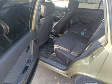 шины на нексию: Daewoo Nexia: 2011 г., 1.5 л, Механика, Бензиновая, Седан — 6