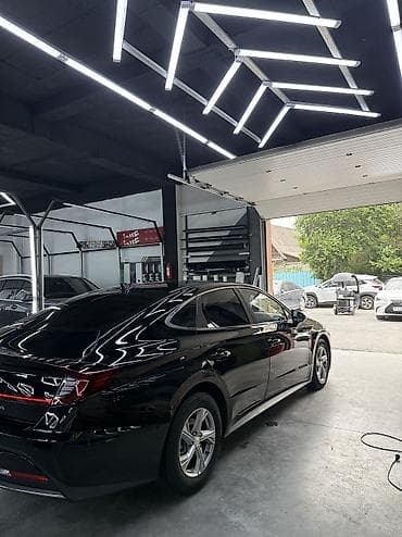 фара соната нюрайс: Hyundai Sonata: 2020 г., 2 л, Автомат, Бензин, Седан — 4