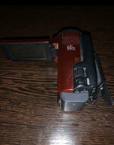 студийный микрофон: Цыфровая видео камера сони хандикам харддиск на 60гб.60кратный зум — 3