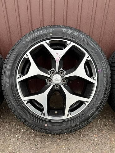 диски форанер: Колеса в сборе 225 / 60 / R 18, Зима, Комплект, Легковые, Литые, отверстий - 5 — 3