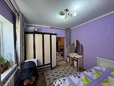 дом в кызыл аскер: Дом, 83 м², 4 комнаты, Агентство недвижимости, Косметический ремонт — 9