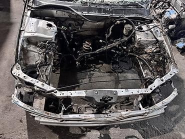 св: Лонжерон Honda, Б/у, Оригинал — 4