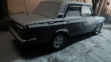 bmw 1: ВАЗ (ЛАДА) 2107: 2010 г., 1.6 л, Механика, Бензин, Седан — 9