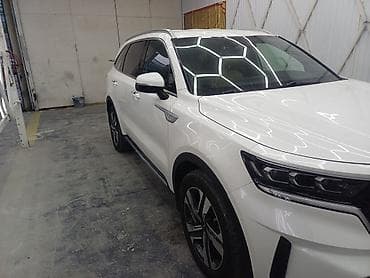ауди а6 с4 1: Kia Sorento: 2022 г., 1.6 л, Вариатор, Гибрид, Кроссовер — 2