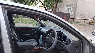 dr active: Lexus GS: 2003 г., 3 л, Автомат, Бензин, Седан — 6