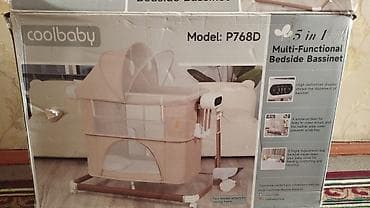 манеж 31: Детский манеж сатылат новый электронный озу кыймалдайт зарядник пульт — 1