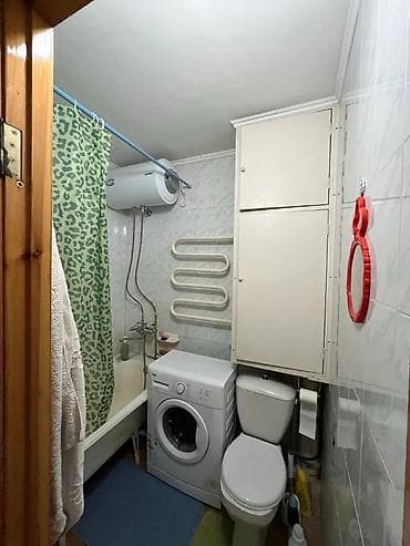 продаю дом дордой 1: 3 комнаты, 62 м², 104 серия, 3 этаж, Евроремонт — 9