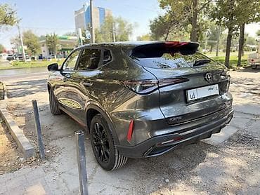 bye e5: Changan X5 Plus: 2025 г., 1.5 л, Робот, Бензин, Кроссовер — 4