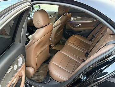 Унаа: Mercedes-Benz E-Class: 2019 г., 2 л, Автомат, Бензин, Седан — 8