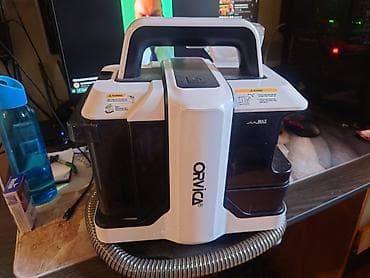 karcher wd3: Пылесос, Моющий, Влажная, Контейнер — 2