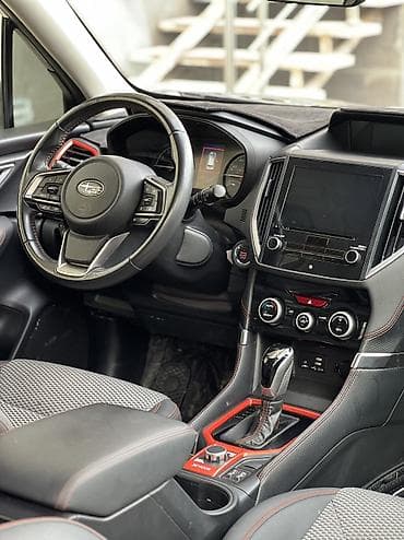 off road: Subaru Forester: 2020 г., 2.5 л, Вариатор, Бензин, Кроссовер — 6