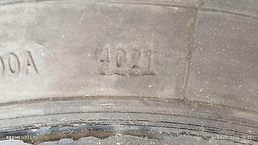 р14 185 70: Продается резина летняя 235/70/15 сешка — 5