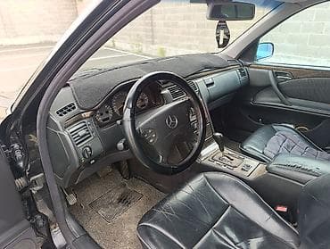 блютуз модуль бишкек: Mercedes-Benz E-Class: 2000 г., 3.2 л, Автомат, Бензин, Седан — 6
