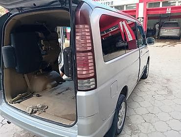 хундай старекс 1: Honda Stepwgn: 2003 г., 0.2 - engine capacity л, Автомат, Газ, Вэн/Минивэн — 4