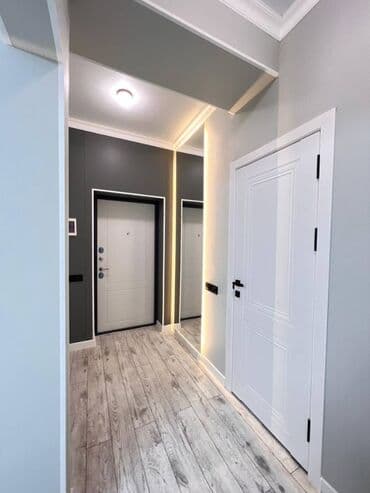 Audi: 2 комнаты, 42 м², Элитка, 5 этаж, Евроремонт — 6