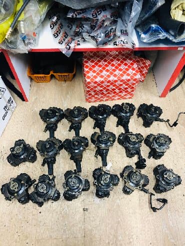 водяные насосы высокого давления для полива: ТНВД на Спринтер СДИ ТНВД СДИ 2.2 2.7 (Топливный насос высокого — 3