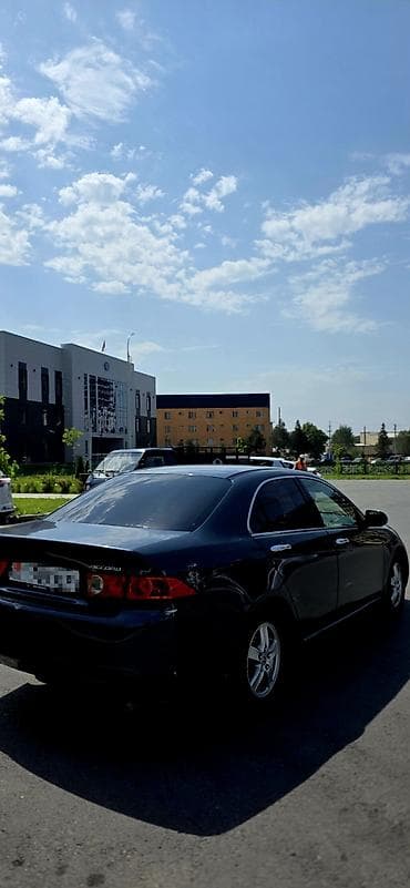 бу кондиционеров: Honda Accord: 2003 г., 2 л, Механика, Бензин, Седан — 4
